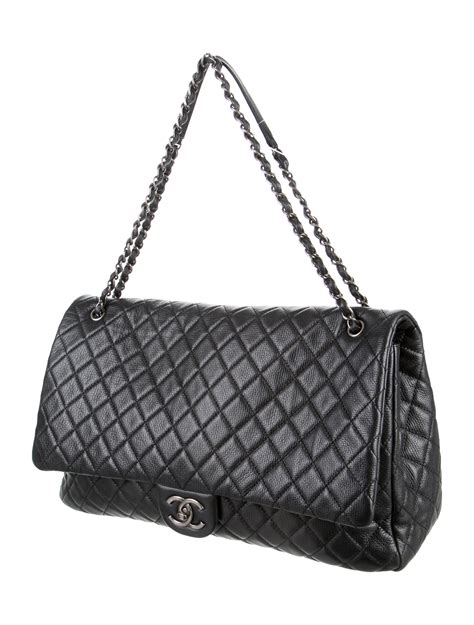 chanel xl bag|chanel xxl airline bag.